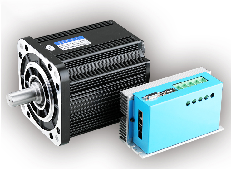 無刷電機過載有什么現(xiàn)象？如何解決？