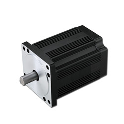 應對工業(yè)機器人的小型化，直流無刷電機小型化、輕量化成為新趨勢